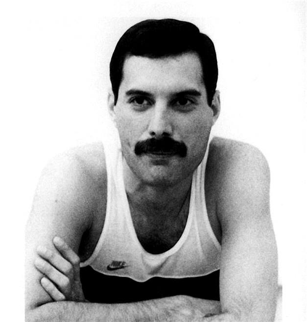 Freddie Mercury