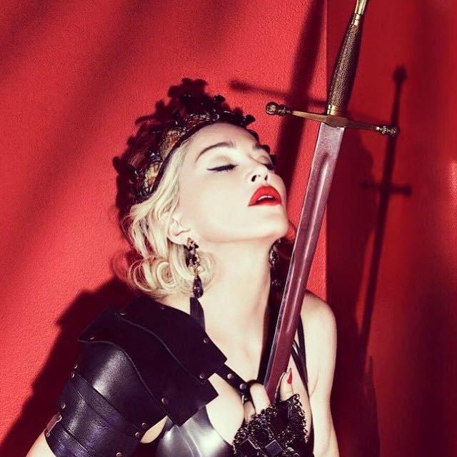 Madonna