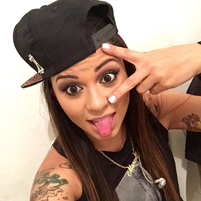 MC Marcelly