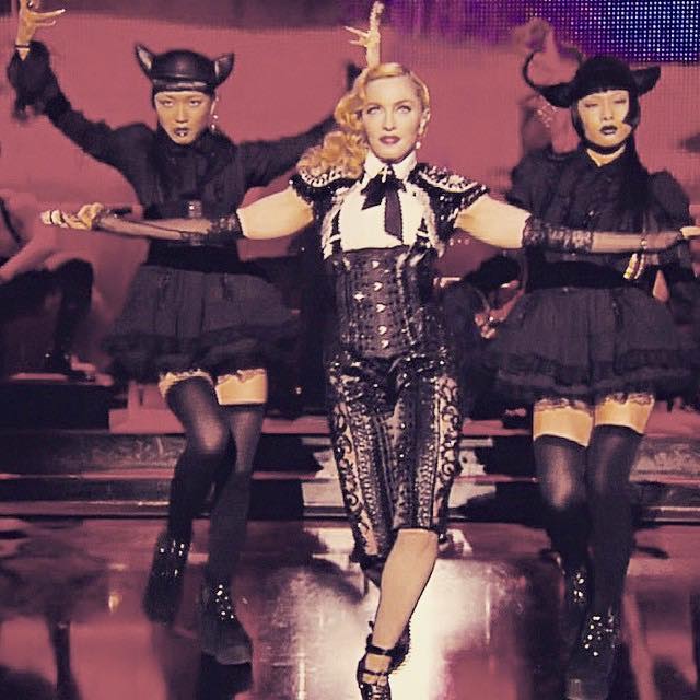 Madonna