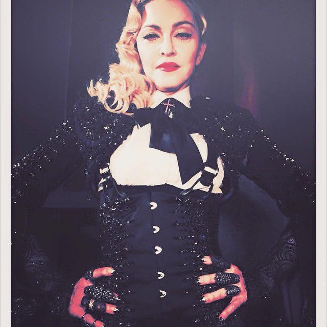 Madonna