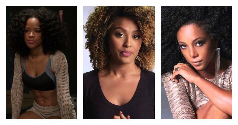 E a jovem cantora de R&B que se envolve com Hakeem e é bissexual? Nos EUA, a cantora Serayah viveu a personagem. No Brasil, que tal Sheron ou Negra Li?