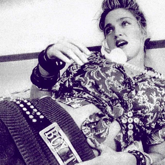 Madonna