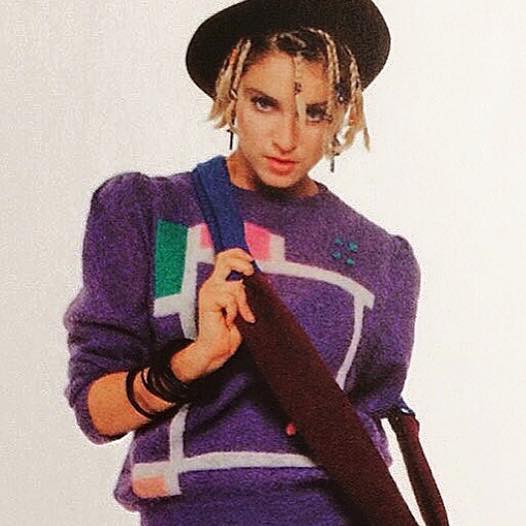 Madonna