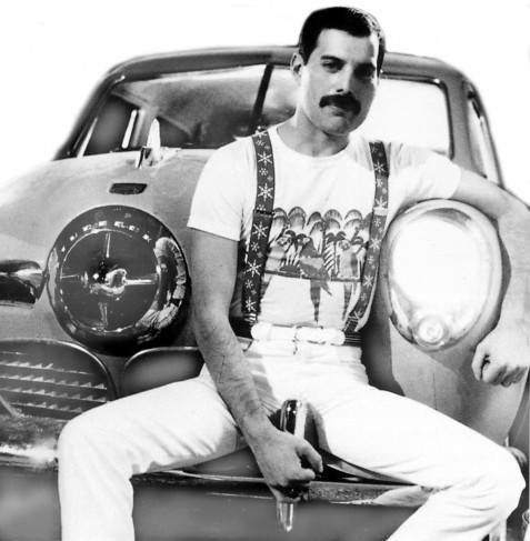 Freddie Mercury