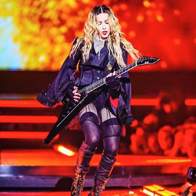 Madonna