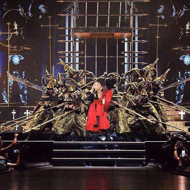 Madonna