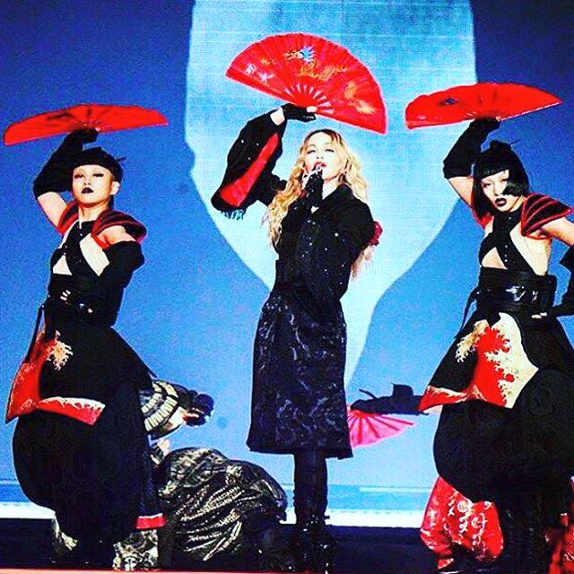 Madonna
