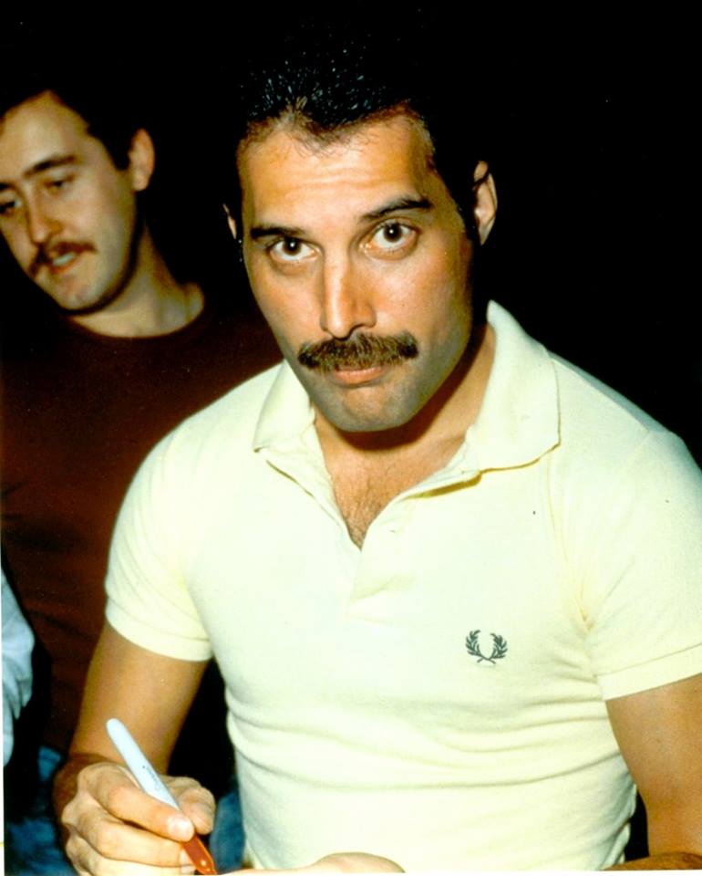 Freddie Mercury