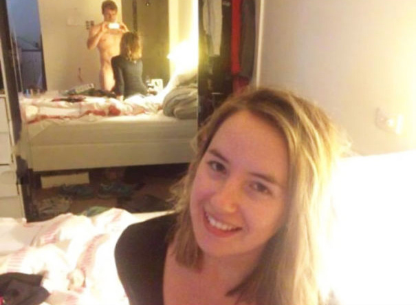 O corte da foto faz a gente pensar que é outra coisa. olha só!