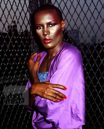 Grace Jones