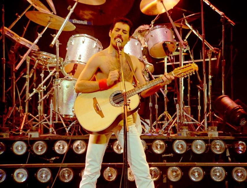 Freddie Mercury