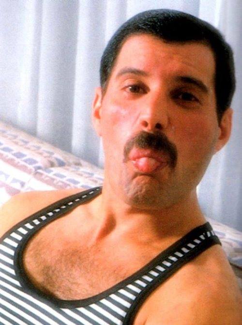 Freddie Mercury