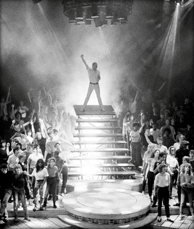 Freddie Mercury