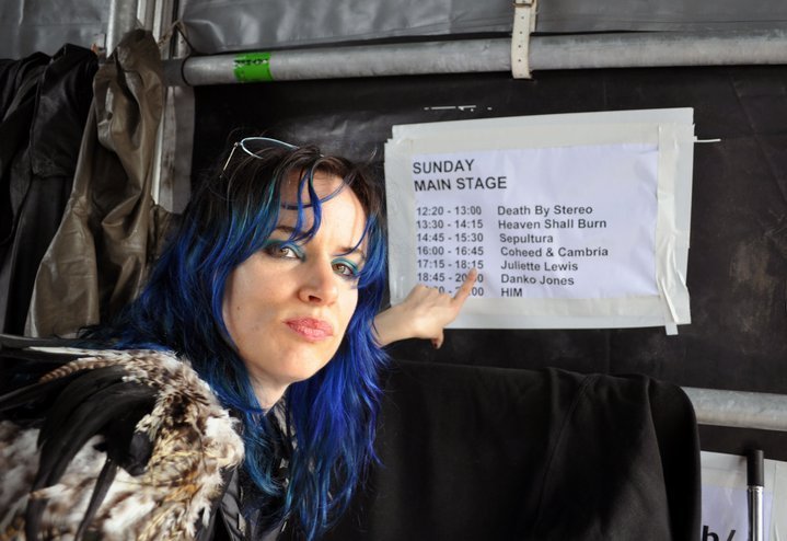 Juliette Lewis