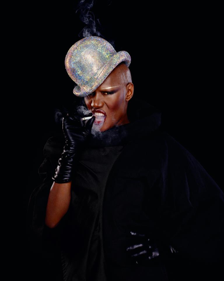 Grace Jones