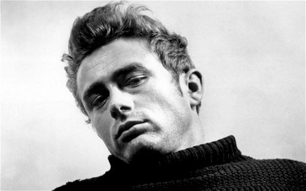 Séculos se passarão, e James Dean continuará intacto...