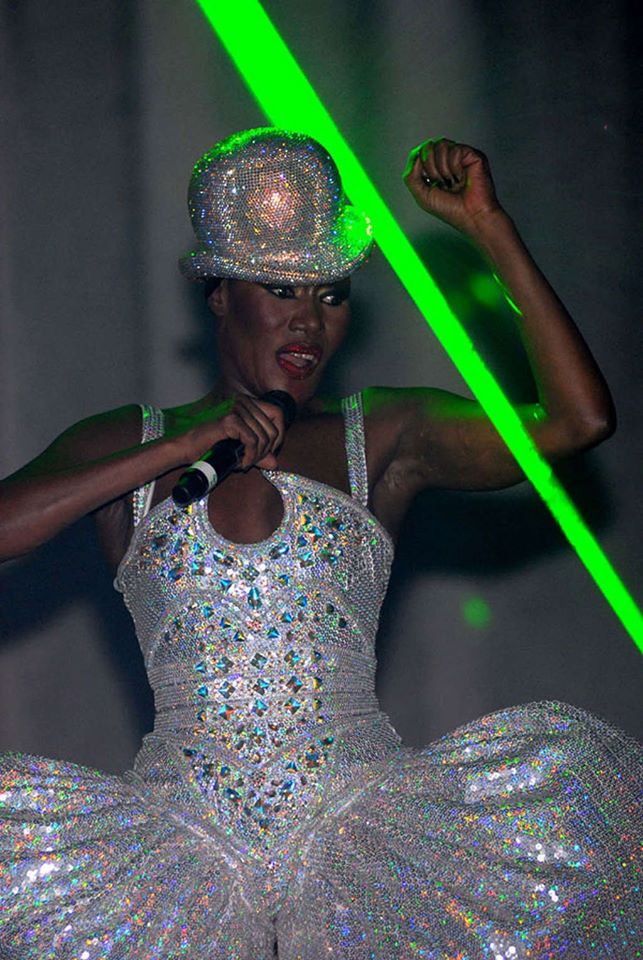 Grace Jones