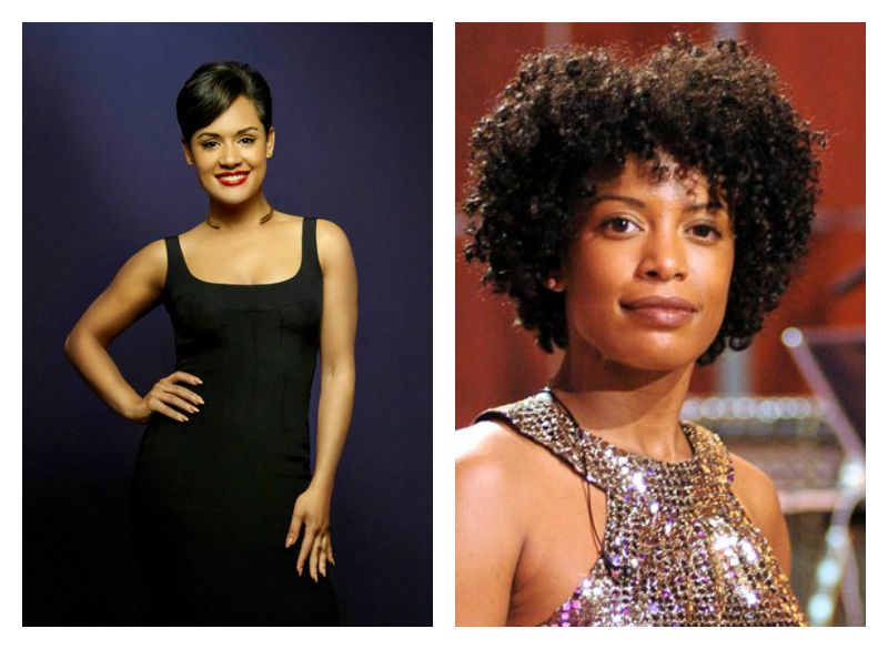 Para viver a assessora de Lucious, encarnada por Grace Gealey na série, convidamos Thalma