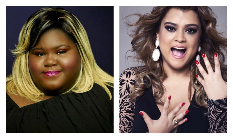 Já para viver Becky (Gabourey Sidibe), a executiva que assessora a Empire, não há dúvida: Preta Gil