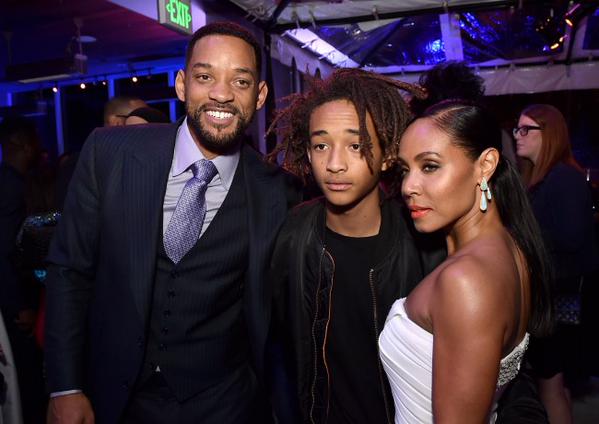 Família Smith: genes de sucesso