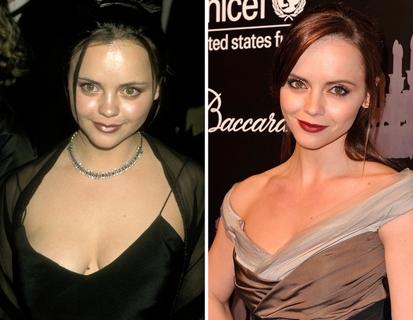 Tem gente que piora (e muito) com o passar dos anos. Tá longe de ser o caso da Christina Ricci, que na verdade só tem melhorado