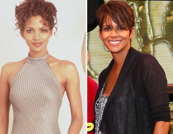 Halle Berry é do time das divas que apenas NÃO ENVELHECEM