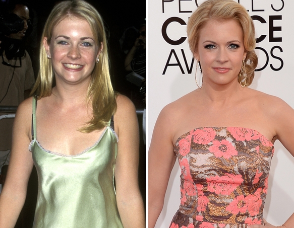 Melissa Joan Hart é a nossa eterna Sabrina ♥ não perde o jeitinho xóvem nunca, né?
