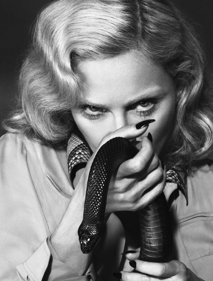 Madonna