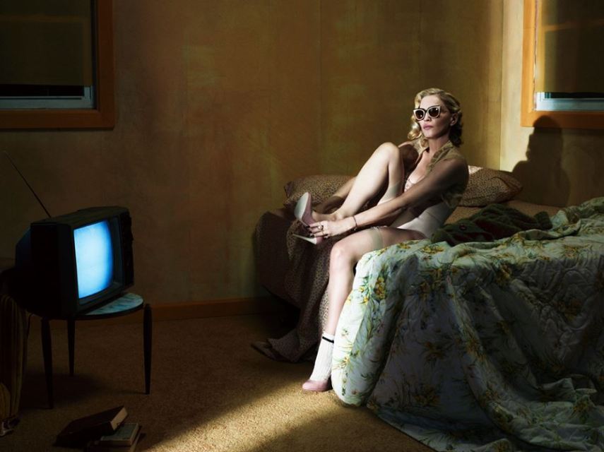 Madonna