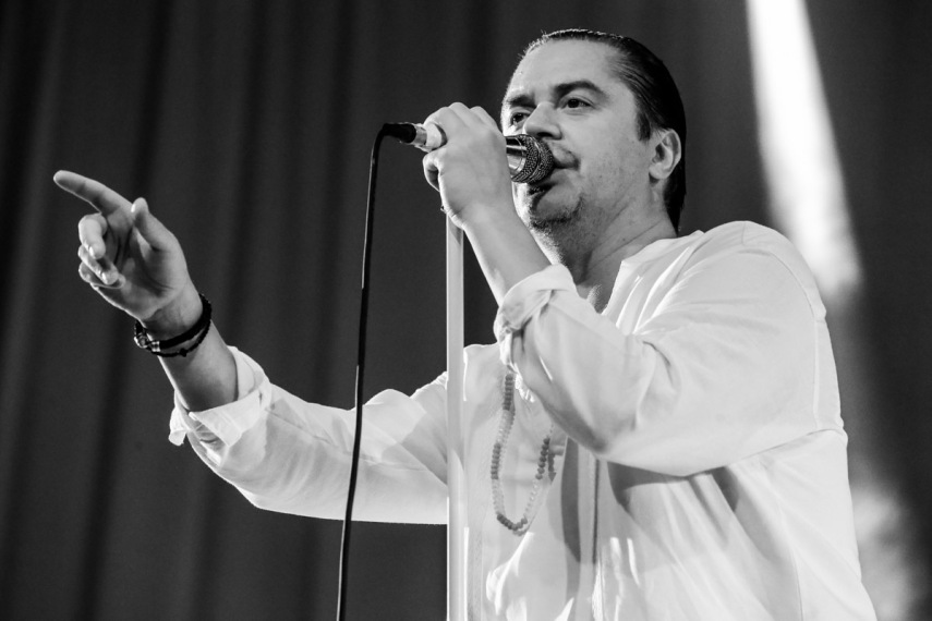 Faith no More apresenta turnê Sol Invictus em São Paulo