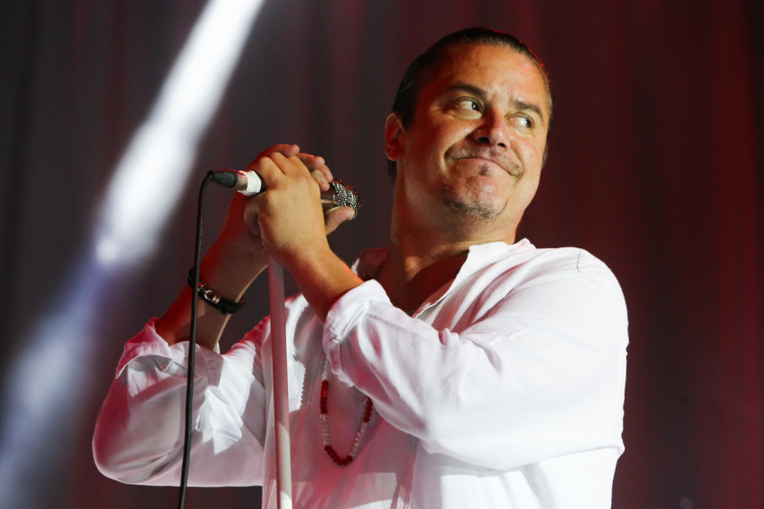 Faith no More apresenta turnê Sol Invictus em São Paulo