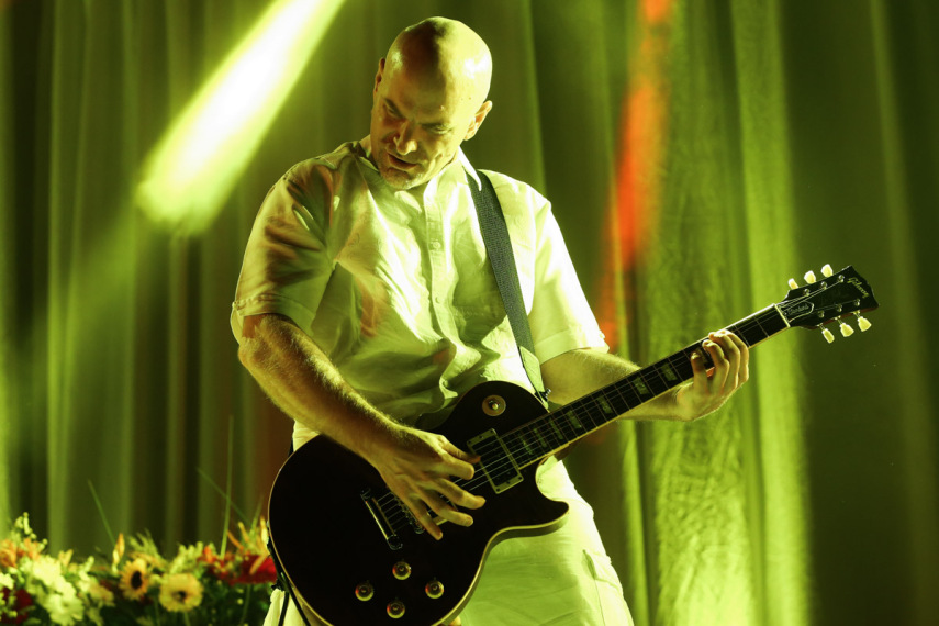 Faith no More apresenta turnê Sol Invictus em São Paulo