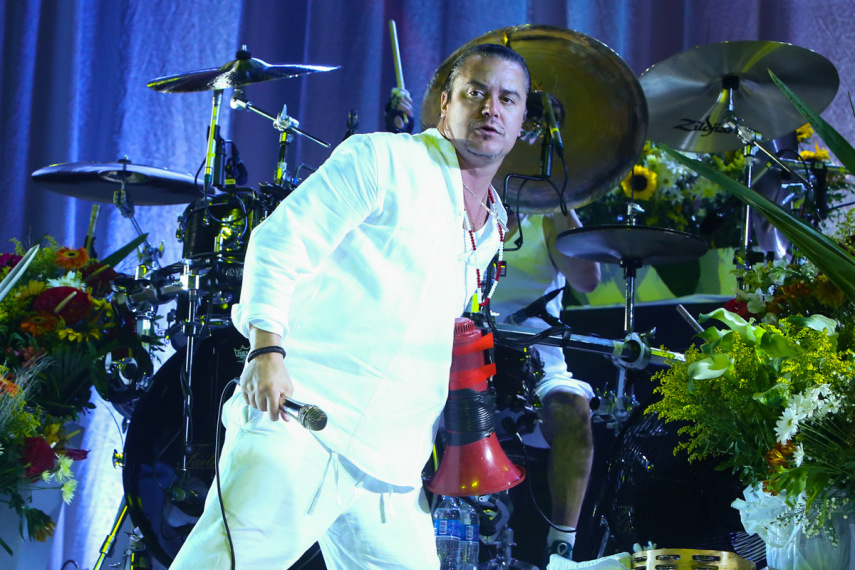 Faith no More apresenta turnê Sol Invictus em São Paulo