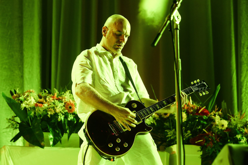 Faith no More apresenta turnê Sol Invictus em São Paulo