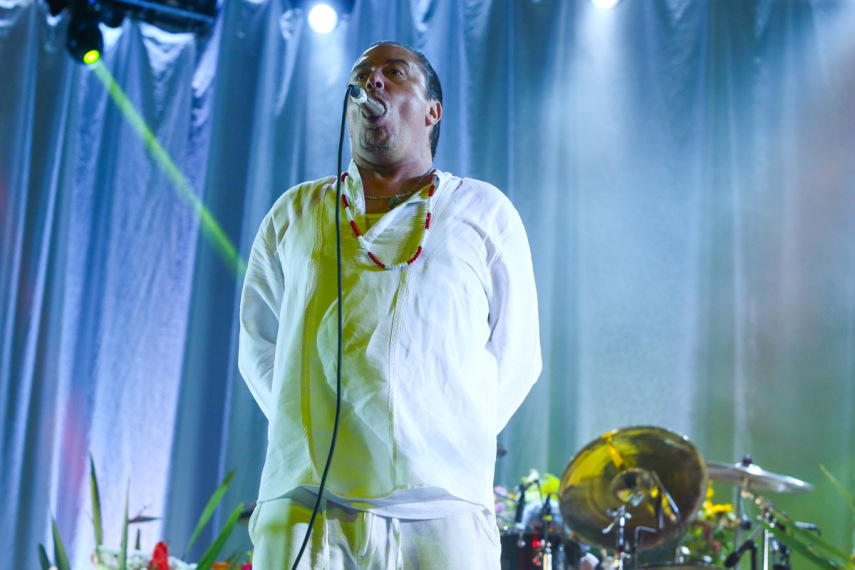 Faith no More apresenta turnê Sol Invictus em São Paulo