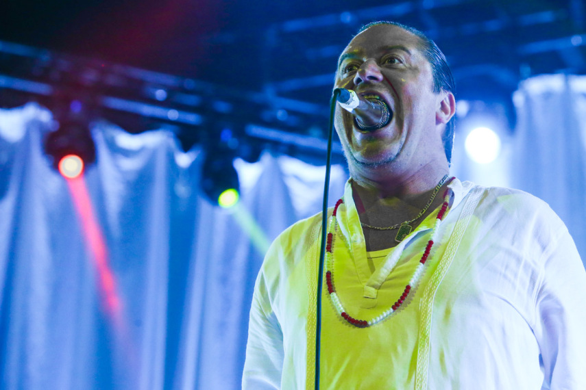 Faith no More apresenta turnê Sol Invictus em São Paulo