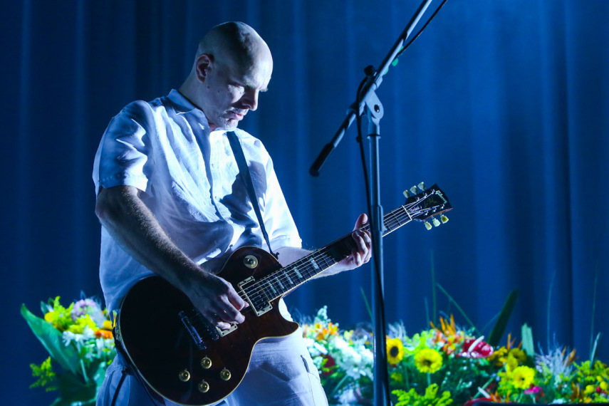 Faith no More apresenta turnê Sol Invictus em São Paulo