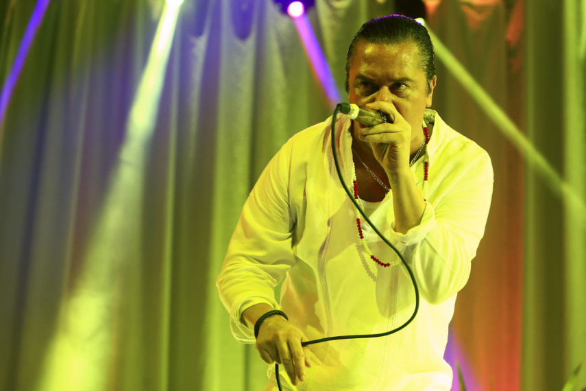 Faith no More apresenta turnê Sol Invictus em São Paulo