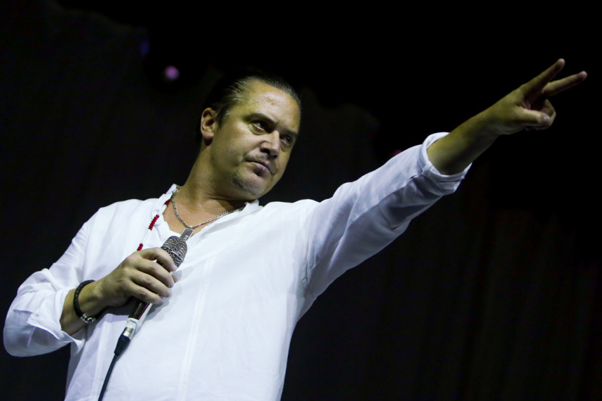 Faith no More apresenta turnê Sol Invictus em São Paulo