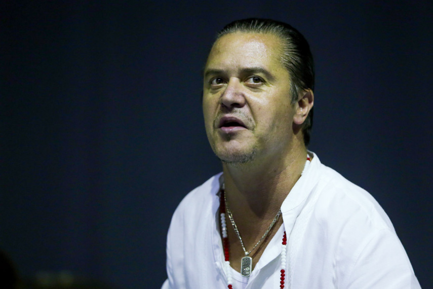 Faith no More apresenta turnê Sol Invictus em São Paulo