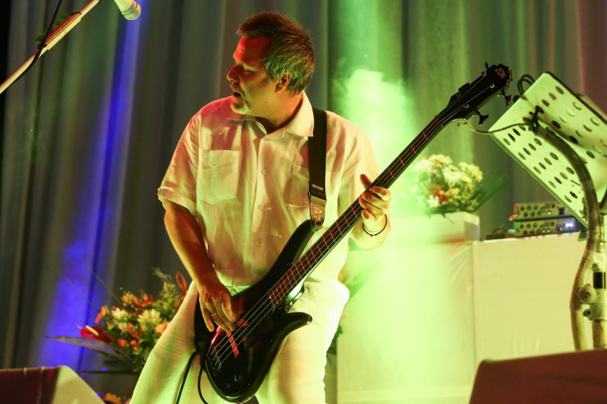 Faith no More apresenta turnê Sol Invictus em São Paulo