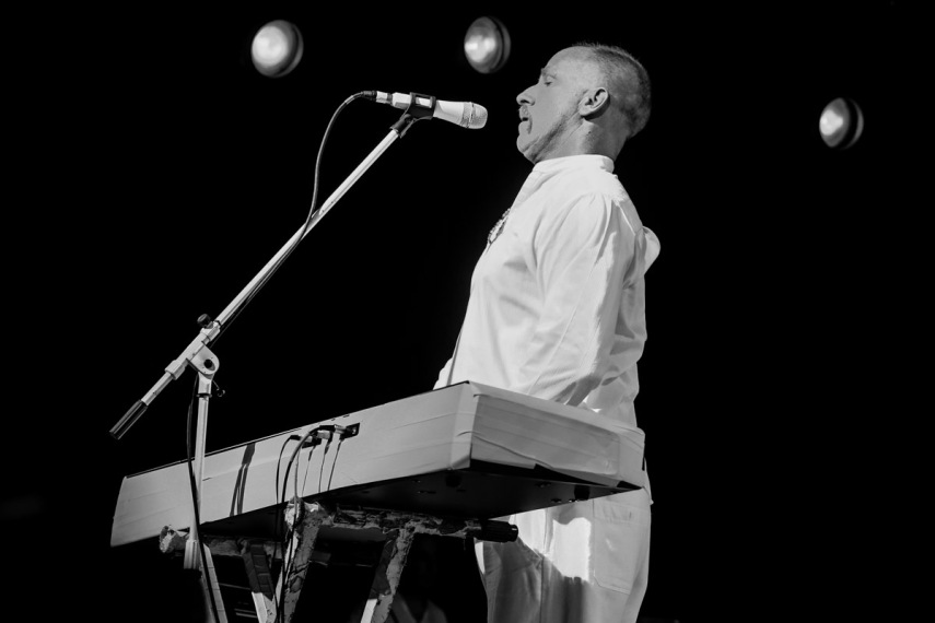 Faith no More apresenta turnê Sol Invictus em São Paulo