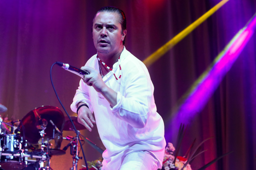 Faith no More apresenta turnê Sol Invictus em São Paulo