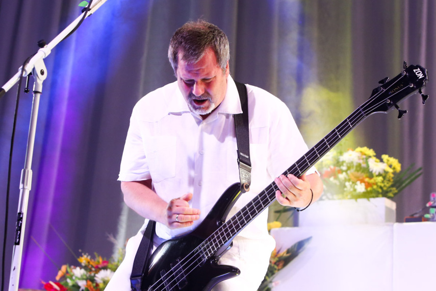 Faith no More apresenta turnê Sol Invictus em São Paulo