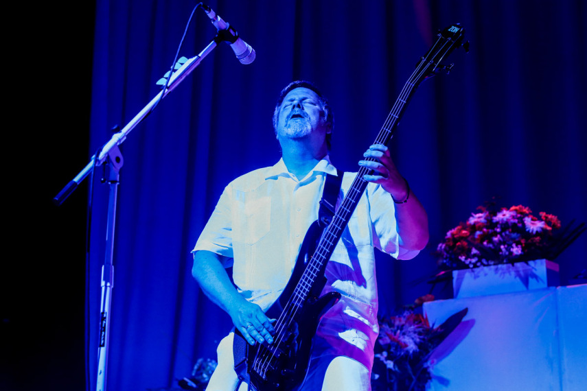 Faith no More apresenta turnê Sol Invictus em São Paulo