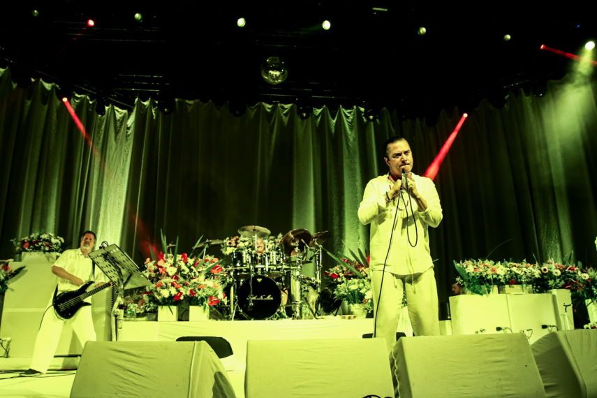 Faith no More apresenta turnê Sol Invictus em São Paulo