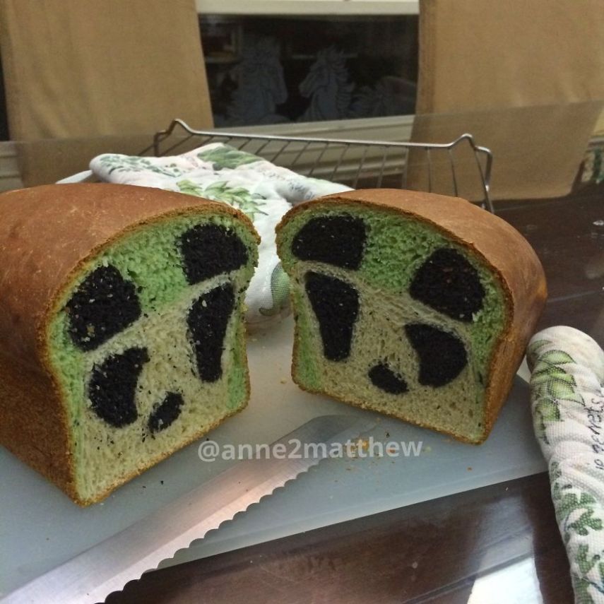 Mãe transforma a refeição dos quatro filhos em brincadeira fazendo pratos artísticos