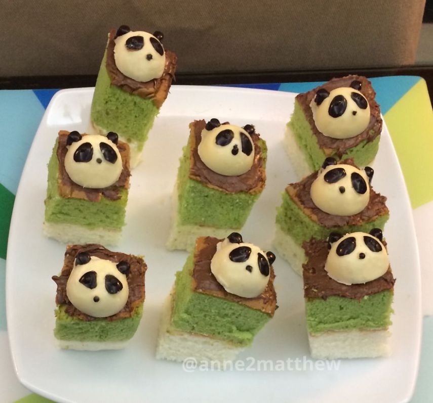 Mãe transforma a refeição dos quatro filhos em brincadeira fazendo pratos artísticos