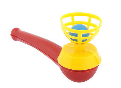Quem lembra desse? Tinha que fazer a bolinha 